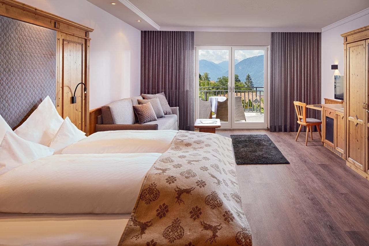 שנה Hotel Das Sonnenparadies מראה חיצוני תמונה