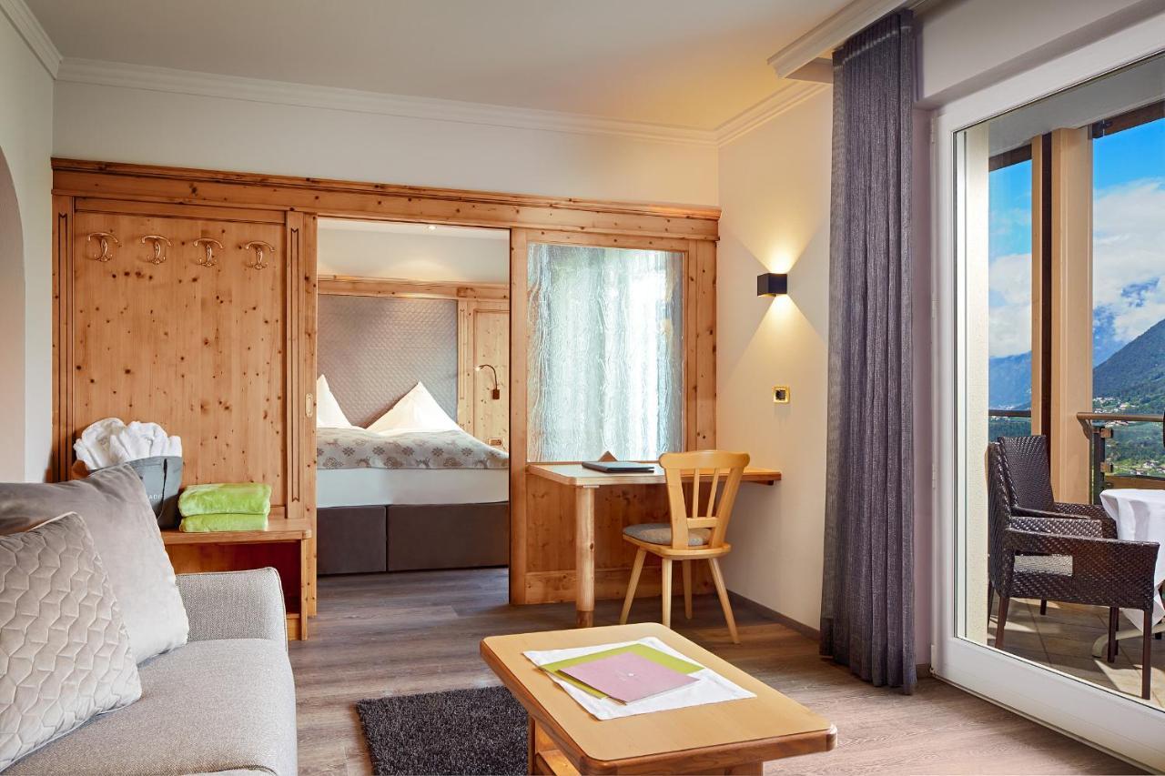 שנה Hotel Das Sonnenparadies מראה חיצוני תמונה