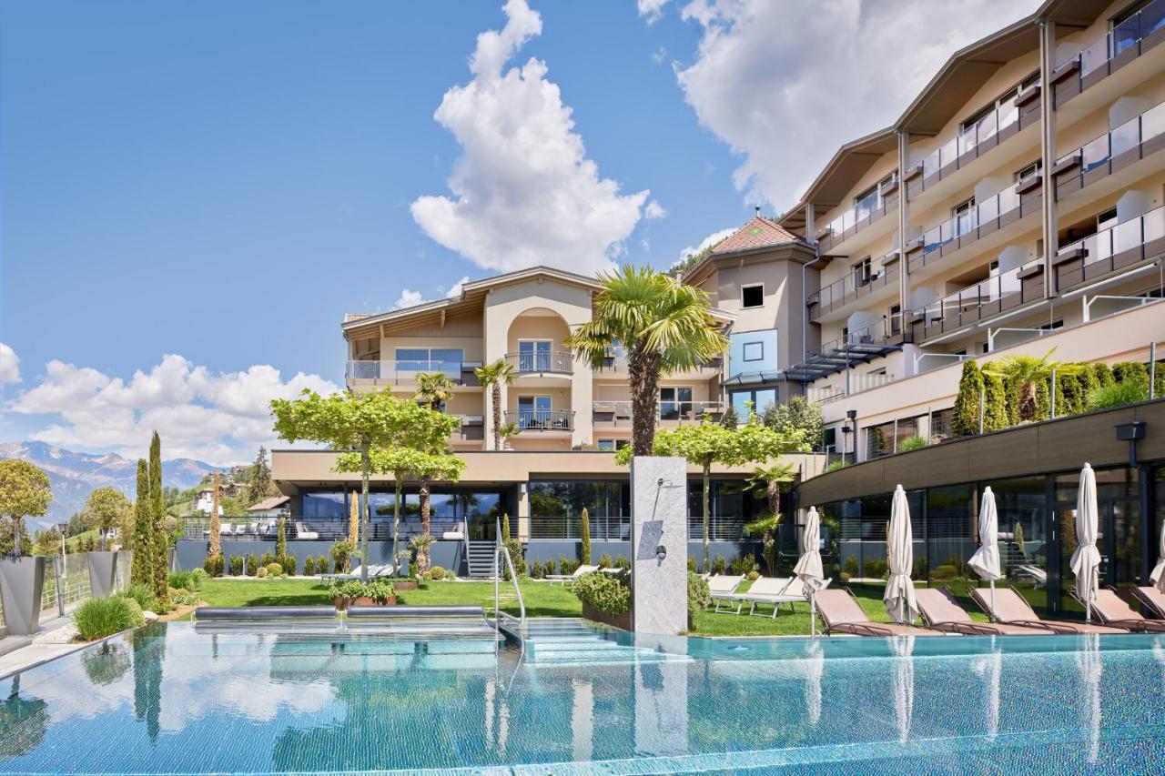 שנה Hotel Das Sonnenparadies מראה חיצוני תמונה