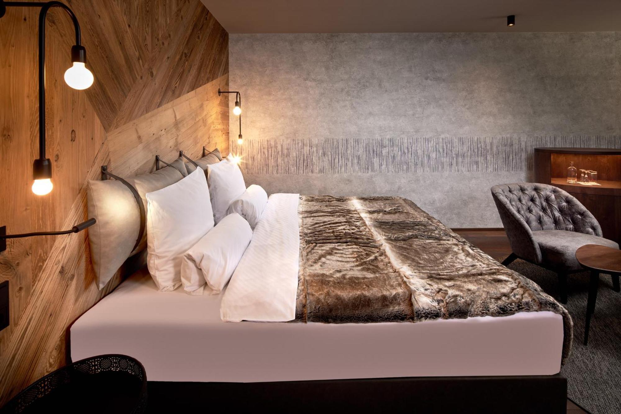 שנה Hotel Das Sonnenparadies מראה חיצוני תמונה