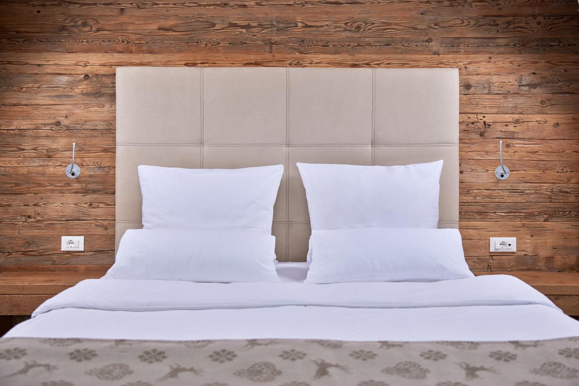 שנה Hotel Das Sonnenparadies מראה חיצוני תמונה