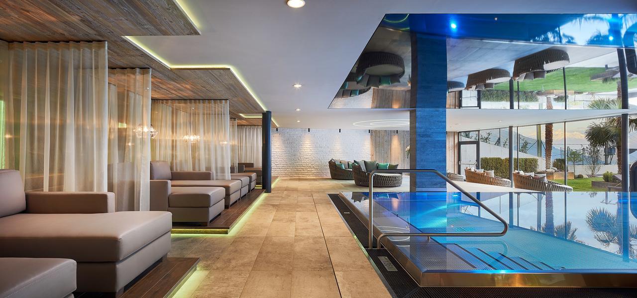 שנה Hotel Das Sonnenparadies מראה חיצוני תמונה