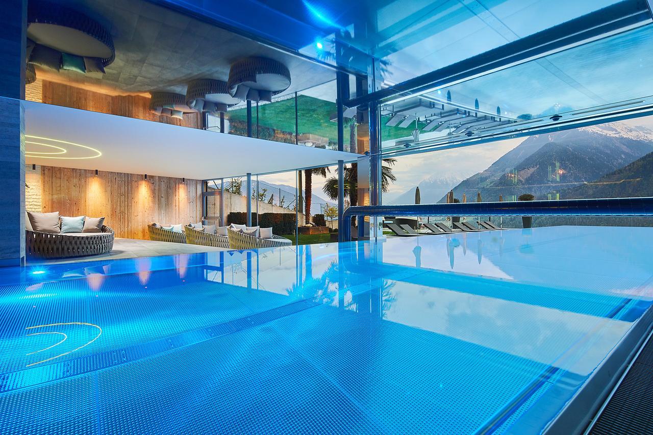 שנה Hotel Das Sonnenparadies מראה חיצוני תמונה