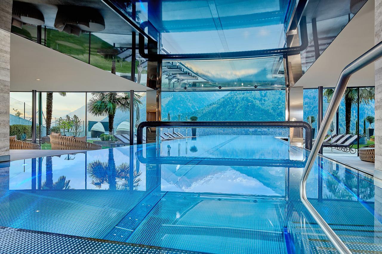 שנה Hotel Das Sonnenparadies מראה חיצוני תמונה