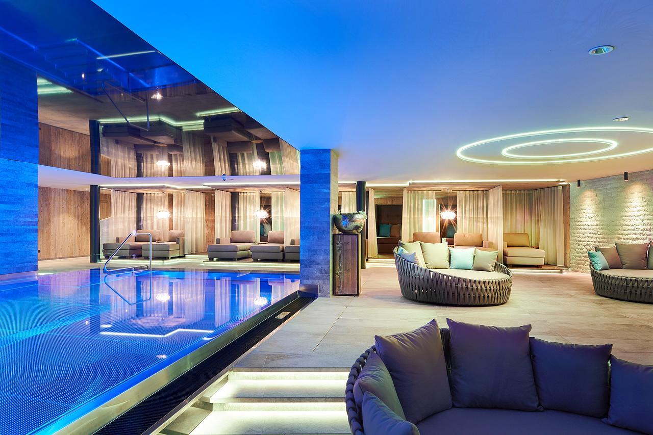 שנה Hotel Das Sonnenparadies מראה חיצוני תמונה