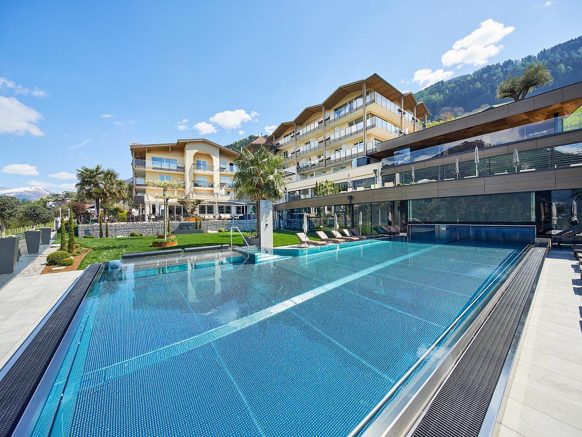 שנה Hotel Das Sonnenparadies מראה חיצוני תמונה